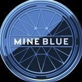 Mine Blue