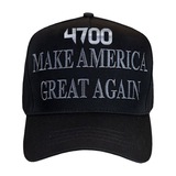 MAGA4700 | MAKE AMERICAN GREAT AGAIN | TRUMP4700
