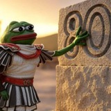 Kekius Maximus 80 | KEKIUS80