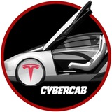TESLA's CYBER CAB COMMUNITY- 0xcAB in CA