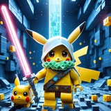 PikaNut The Sword $PINUT
