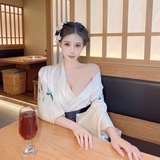 日本🇯🇵千岛惠子深圳旅行中