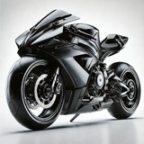 Skuter Mototsikl Vodiy № 1