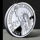 The Trillion-Dollar Coin $1T