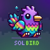 Sol Bird $SBIRD