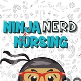 Ninja nerd Nursing