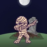 Dabbing Mummy $MUMMY