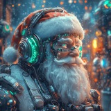 Santa AI on Solana