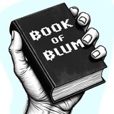 BOOK OF BLUM