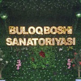 PARKENT BULOQBOSHI SANATORIYASI