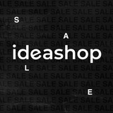 ideashop - уценка | б/у | скидки