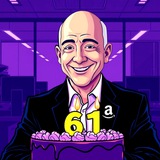 Happy Birthday Jeff Bezos | Portal