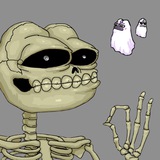SKELETO THE SKELETON