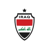 المنتخب العراقي لكرة القدم🇮🇶