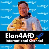 $ Elon4AfD International Portal $