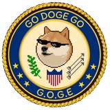 GO DOGE GO | $GOGE