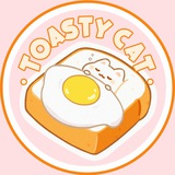 Toasty Cat