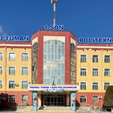 Peshku tuman 1-son politexnikumi