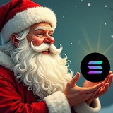 SANTA Solana $SANTASOL