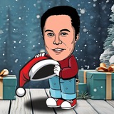 Merry ChillMusk | $MCMUSK