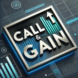 Call & Gain 👾