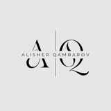 ALISHER QAMBAROV || KIMYO