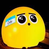 $ORBI | My name is Orbi™ 🏷👋