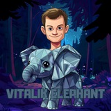 Vitalik Elephant | $VETH