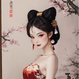 九尾狐招财—苏妲己