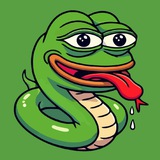 Snake Pepe