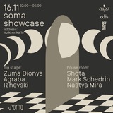 soma showcase
