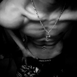 ⓘ ── MUSCULAR, Fucking reckless as the toxic.