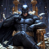 CRYPTO BATMAN
