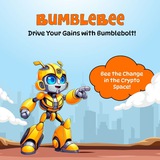 BumbleBee $BEE Channel