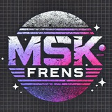 MSK web3&ai Frens