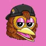 Donald Duck by Matt Furie