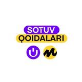 Sotuv qoidalari