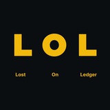 Lost On Ledger | ETH | LP BURNT