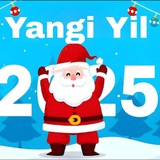 Yangi Yil 2025 🎄 | Uyda Yolg'iz