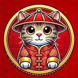 Chinese Cate | $CEICEI Portal