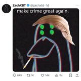 Make Crime Great Again