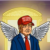 $TRUMP - Cryptocurrency a National Priority