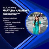 Attestatsiya | Maftuna️️️️