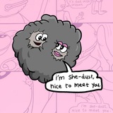 She-Dust $SDUST - Pepe's Particle - CTO 💕 𝓑𝔂 𝓜𝓪𝓽𝓽 𝓕𝓾𝓻𝓲𝓮