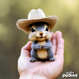 BabyPNUT - YOO WORLD !! LET's SAVE AMERICA !🦦