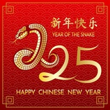Happy Chinese New Year 蛇 $SNAKE2025 Portal