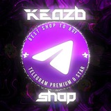KEAZB SHOP| تلگرام پریمیوم