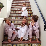 Daily life of my little family