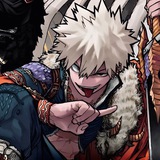 Bakugou.