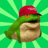 $TROG Trump Frog